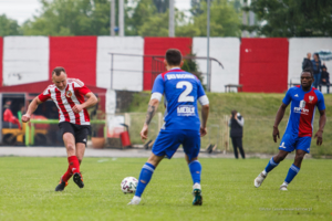 Tarnovia - BKS Bochnia